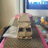 1/72 American AN/VPC-95 Radar Power Supply Vehicle Painted Finished Model